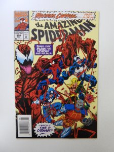 The Amazing Spider-Man #380 (1993) VF condition
