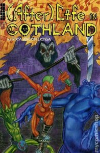 AFTERLIFE in GOTHLAND #2, NM-, Shea Anton Pensa, 2000, more indies in store