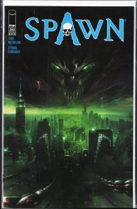 Spawn #283 (2018)