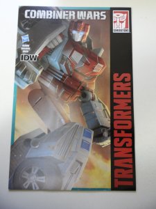 The Transformers: Combiner Wars #12