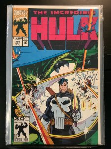 The Incredible Hulk #395 Direct Edition (1992)