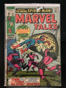 Marvel Tales #24