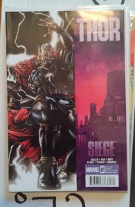 Thor #607 (2010)