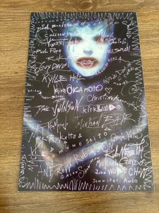 Kabuki Gallery # 1 NM Caliber Comics Comic Book David Mack 6 J458