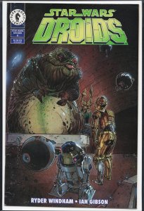 Star Wars: Droids #4 (1995)