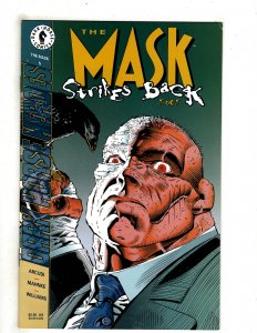 The Mask Strikes Back #5 (1995) J602