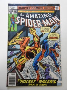 The Amazing Spider-Man #182 (1978) VG/FN Condition!