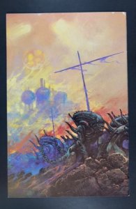 Aliens: Genocide #4 (1992)