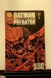 Batman versus Predator [Regular] #2 (1992)