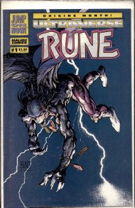 Rune #1 (1994) Rune