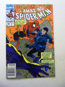 The Amazing Spider-Man #349 (1991) FN Condition