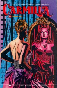 Carmilla #4 FN ; Aircel | Female Vampire Horror