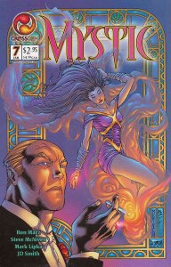 Mystic (CrossGen) #7 VF/NM ; CrossGen | Ron Marz