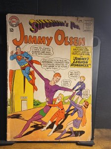 Superman's Pal, Jimmy Olsen #76 (1964) Jimmy Olsen
