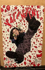 Valentine #9 Red Eye Press 2003
