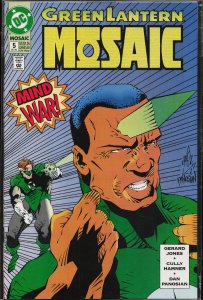 Green Lantern: Mosaic #5 (1992) Green Lantern
