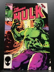 The Incredible Hulk #312 (1985)
