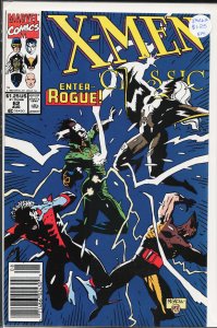 X-Men Classic #62 (1991) X-Men