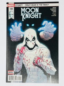 Moon Knight #189 (NM) 1st Appearance of The Truth 