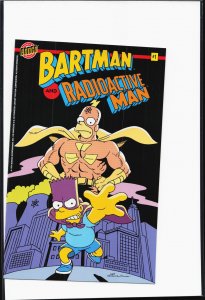 Bartman and Radioactive Man (1994) Radioactive Man