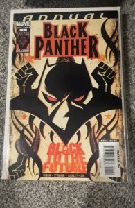 Black Panther Annual (2008) Black Panther 