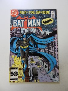 Batman #385 (1985) NM- condition