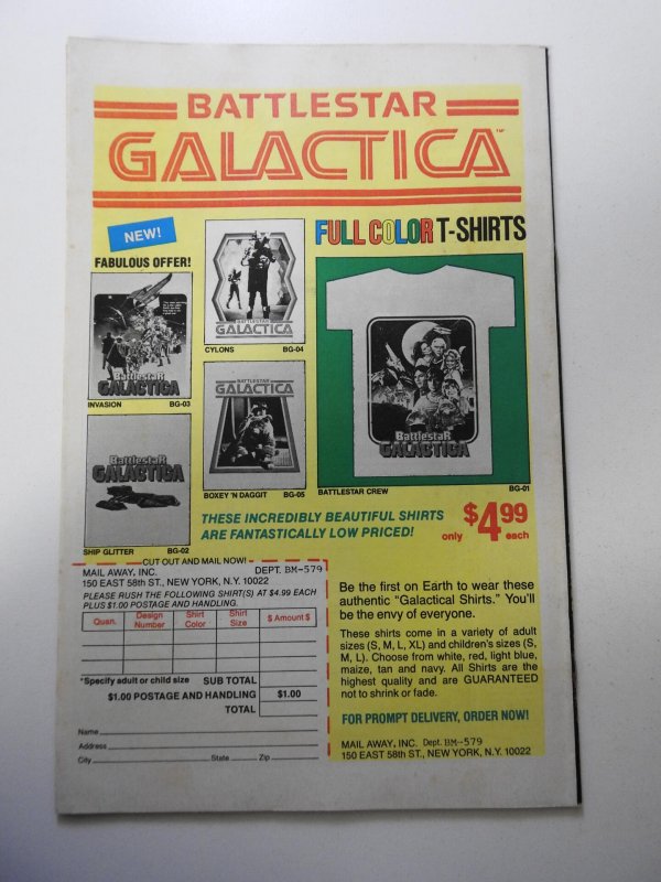 John Carter Warlord of Mars #24 (1979)