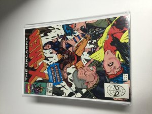 The Uncanny X-Men #261 (1990) Near Mint     (Nm08)