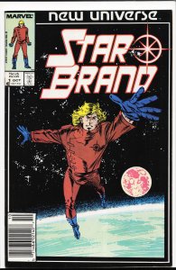 Star Brand #1 (1986) Star Brand / Starbrand [Key Issue]