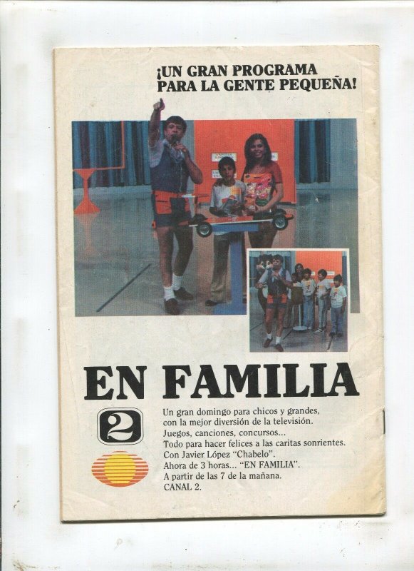 MEXICAN AMAZING SPIDER-MAN #295 (4.0)!