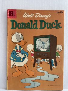 Walt Disney’s Donald Duck #75