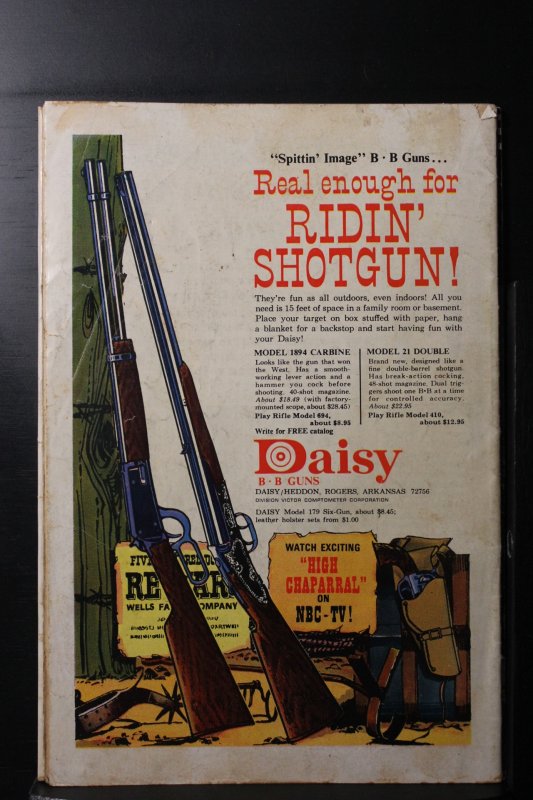 Superman #208 (1968)