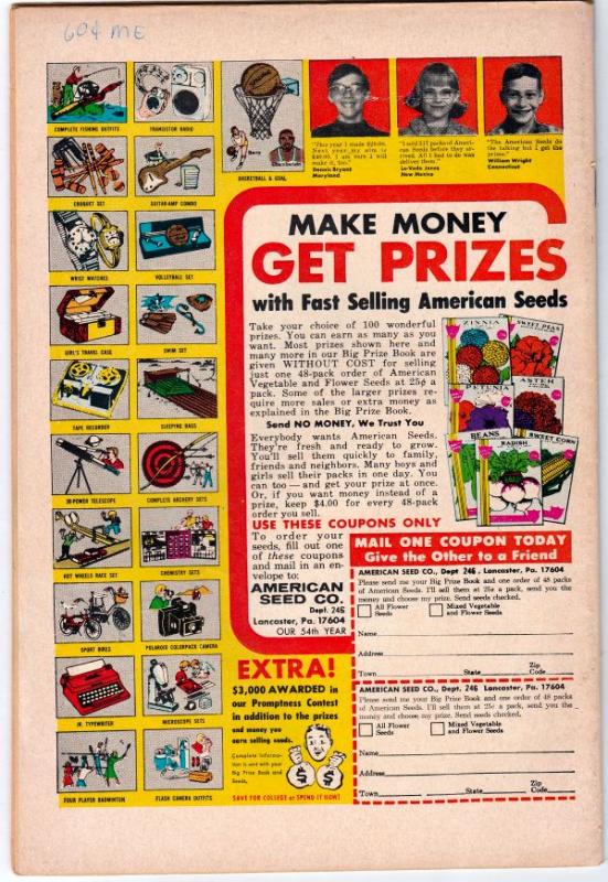 Amazing Adventures #12 (Jun-71) VF/NM- High-Grade The Beast