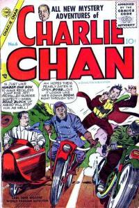 Charlie Chan