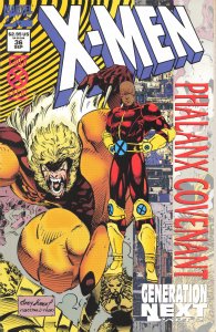 X-Men #36 (1994) X-Men [Key Issue]