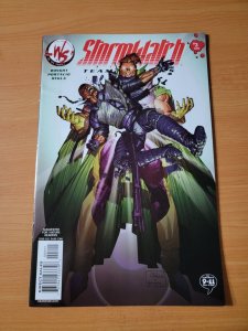 Stormwatch Team Achilles #3 ~ NEAR MINT NM ~ 2002 WildStorm Comics