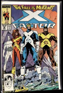 X-Factor #26 (1988) X-Factor