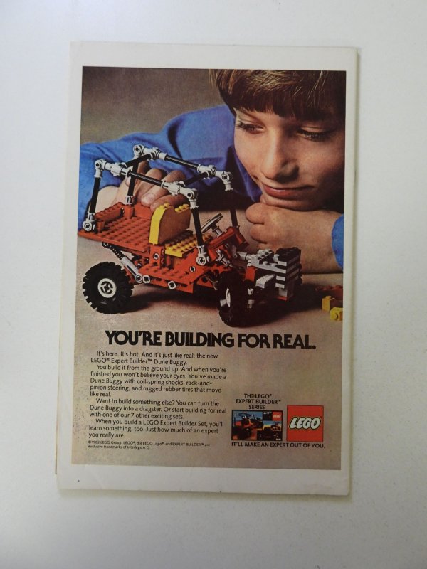 The Amazing Spider-Man #234 (1982) FN/VF condition