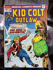 Kid Colt Outlaw #181 (1974)