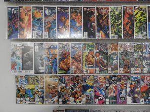 Huge Lot 170 All Fantastic Four Comics!!! Avg VF Condition!!!