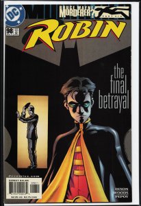 Robin #98 (2002) Robin