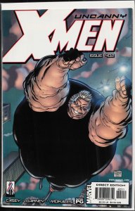 The Uncanny X-Men #402 (2002) X-Men