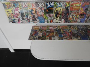 Huge Lot 140+ Comics W/ Batman, Avengers, Spider-Man, X-Men Avg VF- Condition!