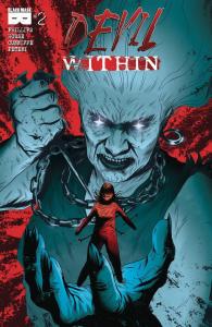 DEVIL WITHIN (2018 BLACK MASK COMICS) #2 PRESALE-11/07