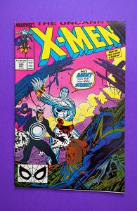 The Uncanny X-Men #248 (1989)