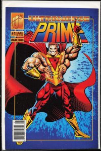Prime #1 (1993) Prime
