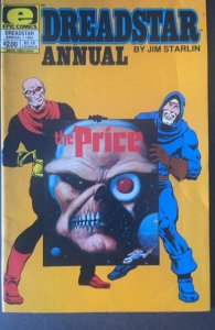 Dreadstar Annual (1983)