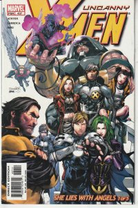 The Uncanny X-Men #437 (2004)