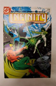 Infinity, Inc. #9 (1984) NM DC Comic Book J692