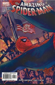 The Amazing Spider-Man #57 (2003) - NM